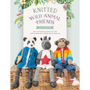 Knitted Wild Animal Friends: Over 40 knitting patterns for wild animal dolls, their clothes and accessories: 2 (Knitted Animal Friends)