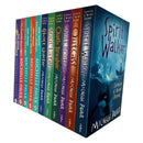 Chronicles of Ancient Darkness & Gods and Warriors 11 Book Set by Michelle Paver – Complete Adventure Collection