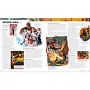 Marvel Encyclopedia New Edition | The Ultimate Marvel Comics Characters & Superheroes Reference Guide