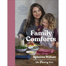 Rebecca Wilson Collection 2 Books Set (What Mummy Makes, Family Comforts)