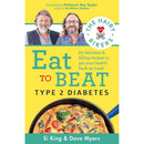 Fat Chance & Eat to Beat 2 Book Set – Healthy Eating, Weight Loss & Lifestyle Cookbook Collection