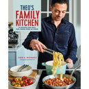 Theo’s Family Kitchen by Theo Michaels – 75 Fast & Feel-Good Family Recipes