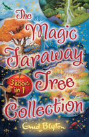 The Magic Faraway Tree Collection: 3 Books in 1 by Enid Blyton
