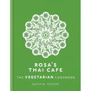 Rosa’s Thai Café: The Vegetarian Cookbook by Saiphin Moore – Authentic Thai Vegetarian Recipes