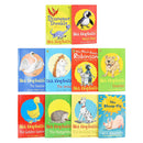 Dick King Smith 10 Books Collection Set (Sheep-Pig, Hodgeheg, Invisible Dog, Golden Goose, Smasher, Jenius, Swoose and More)