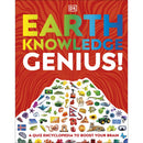 Earth Knowledge Genius! – Quiz Encyclopedia to Boost Your Brain & General Knowledge for Kids
