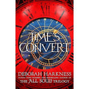 Times Convert: return to the spellbinding world of A Discovery of Witches by Deborah Harkness