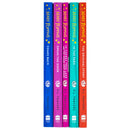 Mary Poppins The Complete Collection 5 Books Set by P. L. Travers | Classic Children’s Fantasy Series