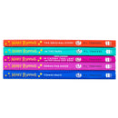 Mary Poppins The Complete Collection 5 Books Set by P. L. Travers | Classic Children’s Fantasy Series
