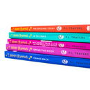 Mary Poppins The Complete Collection 5 Books Set by P. L. Travers | Classic Children’s Fantasy Series