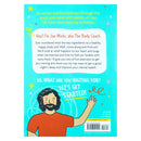 Fitter, Healthier, Happier!: Learn all about your body and mind in a fun and educational way in this amazing new illustrated kids' book for 2024 from best-selling author and fitness trainer!