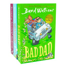 The World of David Walliams: Fun-Tastic Families Box Set: A brand new box set of funny stories from No. 1 bestselling author David Walliams