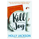 Kill Joy by Holly Jackson – YA Mystery Thriller Collection