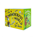 The Wonderful World of Dr. Seuss: A Classic Childrens Stories Collection, Illustrated Beginner Reading Book from award-winning Dr.Seuss