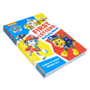 Paw Patrol Get Set for School Activity 12 Books Collection Set – Phonics, Numbers & Early Learning Collection for Kids