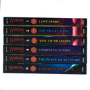 Warrior Cats The Broken Code Series 7,  6 Books Collection Set by Erin Hunter – Lost Stars, Veil of Shadows & Fantasy Adventure Collection