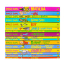 Roald Dahl Collection 16 Books Set Classic Kids | Classic Children’s Stories Box Set for Kids