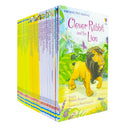 Usborne Very First Reading Library – 100 Book Collection for Ages 3–4+
