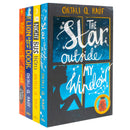 Onjali Rauf Collection 4 Books Set (The Boy At the Back of the Class, The Star Outside my Window, The Night Bus Hero & MORE)