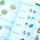 English for Everyone Junior 5 Words a Day: Learn and Practise 1,000 English Words, DK Book