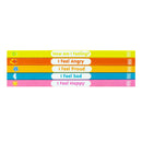 DK My Little Box of Emotions 5 Books Collection Box Set(I Feel Angry, I Feel Proud, I Feel Sad, I Feel Happy & How Am I Feeling?)