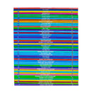 Peppa Pig The Amazing Collection 50 Books Box Set | Red Box Complete 1-50 Children's Story Books | Peppa, George, Mummy & Daddy Pig