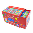 Peppa Pig The Amazing Collection 50 Books Box Set | Red Box Complete 1-50 Children's Story Books | Peppa, George, Mummy & Daddy Pig
