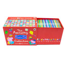 Peppa Pig The Amazing Collection 50 Books Box Set | Red Box Complete 1-50 Children's Story Books | Peppa, George, Mummy & Daddy Pig