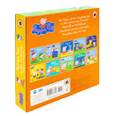 Peppa Pig: Peppa's Fun With Friends 10 Books Collection Set