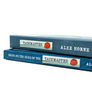 Taskmaster Collection – 2 Books Set by Alex Horne | Taskmaster & Bring Me The Head Of The Taskmaster | Comedy Challenge Books