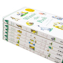 Winnie The Pooh The Complete Collection - 6 Books Set