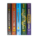 HARDCOVER The Hunger Games Series by Suzanne Collins 5 Books Collection Set