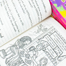 Dork Diaries Collection 4 Books Set (Volume 13-16) By Rachel Renee Russell (Birthday Drama!, Spectacular Superstar, I Love Paris!, Sister Showdown!)