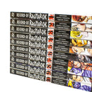 Record of Ragnarok Manga Set Vol. 1-10 by Shinya Umemura