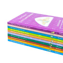 The Peter Rabbit Library 10 Books Collection Box Set Gift Pack by Beatrix Potter | Classic Children’s Stories
