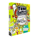 Tom Gates: Everything's Amazing (Sort Of) by Liz Pichon (Tom Gates Series Book 3)