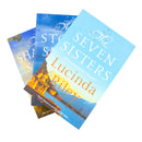 Lucinda Riley The Seven Sisters Series 3 Books Collection Set Fiction Drama, Family Adventure, Mystery, Relationships & Emotional Journey