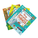 My Very Important Encyclopedias 3 Books Collection Set by DK – Animals, Adventures & Educational Discovery Collection