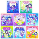 Harriet Muncaster Isadora Moon: TV Tie In Range Series 8 Books Collection Set (Catch that Fang!, Broken Wand, Mignonette Moves In, Dragon Camp, Aunt Crystal's Magic, Too Many Mirabelles and MORE!)