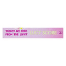 Things We Hide From The Light: the Sunday Times bestseller and follow-up to TikTok sensation Things We Never Got Over (Knockemout Series)