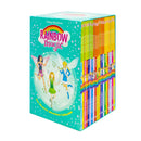 Rainbow Magic Magical Adventure 21 Book Set by Daisy Meadows – Weather, Jewel & Sporty Fairies Collection