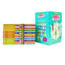 Rainbow Magic Magical Adventure 21 Book Set by Daisy Meadows – Weather, Jewel & Sporty Fairies Collection