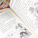 Rainbow Magic Magical Adventure 21 Book Set by Daisy Meadows – Weather, Jewel & Sporty Fairies Collection