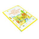 Usborne My First Thousand Words In English Books Paperback