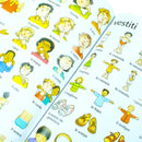 Usborne My First Thousand Words in Italian