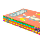 Oi Frog and Friends 8 Books Collection Set by Kes Gray – Funny Rhyming Story Collection for Kids