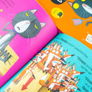 Oi Frog and Friends 8 Books Collection Set by Kes Gray – Funny Rhyming Story Collection for Kids