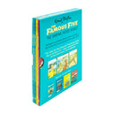 Famous Five Graphic Novel 4 Books Collection Box Set by Enid Blyton – Adventure Comic Collection for Kids