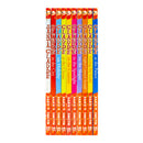 Claude: The Complete Collection - Rather Smashing Adventures 10 Books Box Set by Alex T. Smith (In The City, On Holiday, At The Circus, In The Country, In The Spotlight, On The Slopes & MORE!)