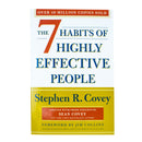 The 7 Habits of Highly Effective People by Stephen R. Covey — Classic Personal Development & Leadership Book